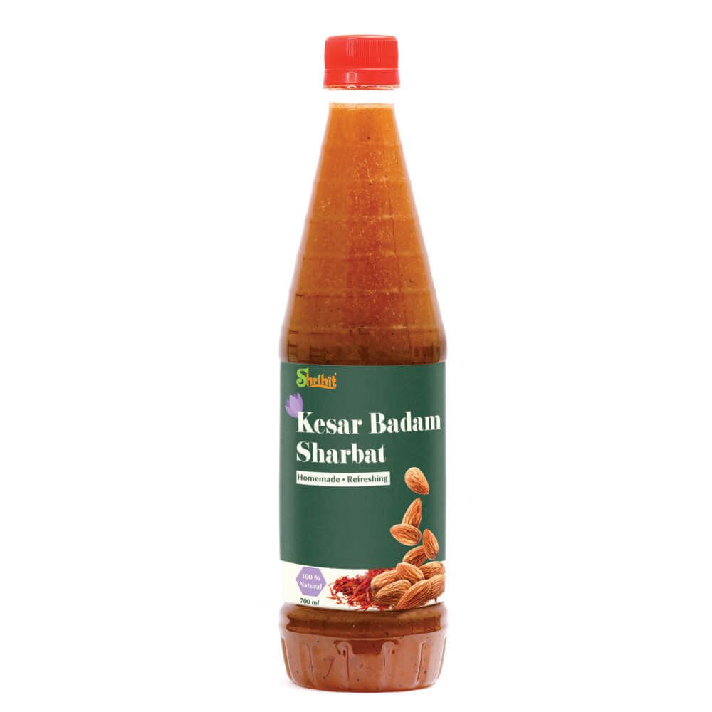 Online Shopping Syrup Sharbat Kesar Badam Ml In Dubai