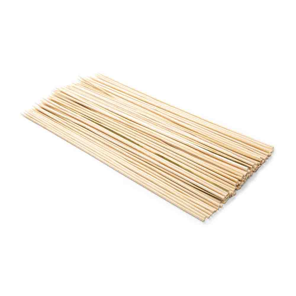 Best Grocery online shopping Bamboo Skewers 12 inch in Dubai